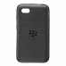 Pack of 2 x Genuine BlackBerry Q5 Black / Clear Ribbed Soft Shell Case Cover Pack of 2 x Genuine BlackBerry Q5 Black / Clear Ribbed Soft Shell Case Cover
