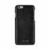 Genuine Bugatti Full Grain Leather Snap Case for iPhone 7 Plus / 8 Plus Black Genuine Bugatti Full Grain Leather Snap Case for iPhone 7 Plus / 8 Plus Black
