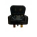 CE Approved EU Europe / 2-Pin to UK 3-Pin Fused Power Adaptor Plug CE Approved EU Europe / 2-Pin to UK 3-Pin Fused Power Adaptor Plug