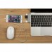 Kit USB Type-C to SD, Micro SD + 3 x USB - Multiport Adaptor for Apple MacBooks Kit USB Type-C to SD, Micro SD + 3 x USB - Multiport Adaptor for Apple MacBooks