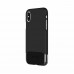 Incipio Edge Chrome Slider ShockProof Case Cover IPH-1647-BLK for iPhone X / XS Incipio Edge Chrome Slider ShockProof Case Cover IPH-1647-BLK for iPhone X / XS
