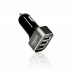 Veho Triple Port USB 5.1A Car Power Charger for Smartphones iPhone iPads Tablets Veho Triple Port USB 5.1A Car Power Charger for Smartphones iPhone iPads Tablets