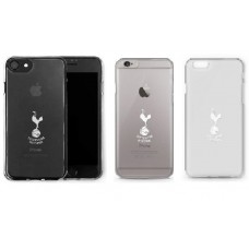 Official Licensed Tottenham Hotspurs Silicone Case for Apple iPhone 6 6S 7 & 8 Official Licensed Tottenham Hotspurs Silicone Case for Apple iPhone 6 6S 7 & 8