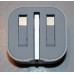 Genuine Apple A1696 18W USB Type C Mains Charger / Adaptor for iPad Pro Genuine Apple A1696 18W USB Type C Mains Charger / Adaptor for iPad Pro