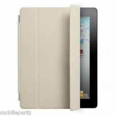 Genuine New Retail Boxed Apple iPad 2 3 & 4 Cream Folding Smart Cover MC952ZM/A Genuine New Retail Boxed Apple iPad 2 3 & 4 Cream Folding Smart Cover MC952ZM/A
