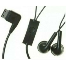 Genuine Samsung Black Wired Handsfree Headphones Earphones for G600 J700 U900 Genuine Samsung Black Wired Handsfree Headphones Earphones for G600 J700 U900