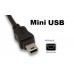 Mini-USB Data Charge Cable for BlackBerry HTC Nokia Digital Camera Sat Navs PS3 Mini-USB Data Charge Cable for BlackBerry HTC Nokia Digital Camera Sat Navs PS3
