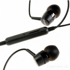 Genuine Black Sony MH-750 MH750 Headphones for Sony Xperia - Standard 3.5mm Jack Genuine Black Sony MH-750 MH750 Headphones for Sony Xperia - Standard 3.5mm Jack