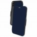Gear4 Oxford D30 Shockproof Wallet Flip Case for Apple iPhone X / XS Blue