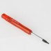 Torx T3 Mini (8 cms Long) Screwdriver with Magnetic Tip for Nexus 6 Moto X Torx T3 Mini (8 cms Long) Screwdriver with Magnetic Tip for Nexus 6 Moto X