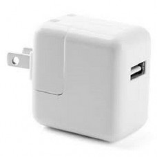 Genuine Apple 12W USB Mains Charger Plug A1401 for iPhone iPad iPod - USA Plug Genuine Apple 12W USB Mains Charger Plug A1401 for iPhone iPad iPod - USA Plug