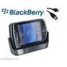 Genuine BlackBerry Torch 9800 9810 Desktop Charger Pod Sync Cradle + USB Cable Genuine BlackBerry Torch 9800 9810 Desktop Charger Pod Sync Cradle + USB Cable