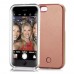 Casu Selfie Light Case Instagram Facebook for iPhone 7 & 8 Plus in Rose Gold Casu Selfie Light Case Instagram Facebook for iPhone 7 & 8 Plus in Rose Gold