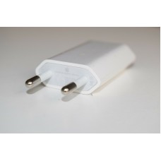 Genuine Original A1400 5W Apple Mains 2-Pin EU Adaptor for iPhone iPad Mini iPod