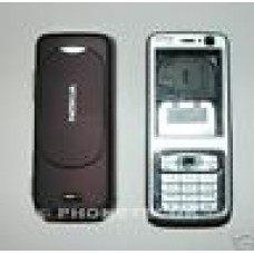 GENUINE NOKIA N73 FULL HOUSING CHASSIS FASCIA KEYPAD T6