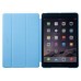 Caseit Folio Soft Touch Case with Built In Stand for iPad Mini 1 2 & 3 - Blue Caseit Folio Soft Touch Case with Built In Stand for iPad Mini 1 2 & 3 - Blue