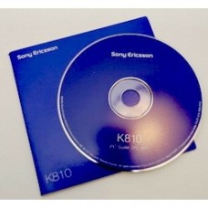 Genuine Original Sony Ericsson K810i Mobile Phone CD Software / PC Suite