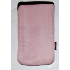 Genuine Nokia 7370 7373 Pink Cloth Pouch Only Various Quantities