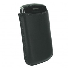 Genuine BlackBerry Pocket Pouch Case for Curve 8900 & 8520 with Proximity Sensor