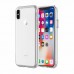 Incipio IPH-1635-CLR DualPro Pure Case Cover for iPhone X / XS - Clear Incipio IPH-1635-CLR DualPro Pure Case Cover for iPhone X / XS - Clear