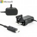 Genuine AC-18x Micro USB Mains Charger UK 3-Pin Plug for Nokia Phones Genuine AC-18x Micro USB Mains Charger UK 3-Pin Plug for Nokia Phones