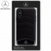 Official Licensed Mercedes Premium Mobile Phone Case for Apple iPhone X / XS Official Licensed Mercedes Premium Mobile Phone Case for Apple iPhone X / XS