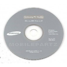 Genuine Samsung PC Studio Software V 3.20 Compatible with Windows XP & Vista Genuine Samsung PC Studio Software V 3.20 Compatible with Windows XP & Vista