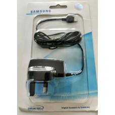 Genuine Samsung 3-Pin (UK) Mains Charger for E900 D900i J600i P300 U600 Z400 Genuine Samsung 3-Pin (UK) Mains Charger for E900 D900i J600i P300 U600 Z400