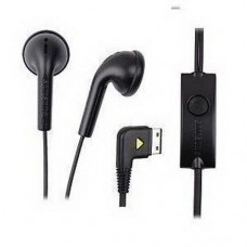Genuine Samsung Black Wired Handsfree Headphones Earphones for E2500 F480 S2530