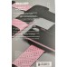 INCASE  Armband Pro Brassard for iPhone X / XS in Pink & Black