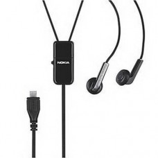 Genuine Nokia Stereo Headset HS-82 for Nokia 8600 Luna 8800 Arte Carbon Sapphire