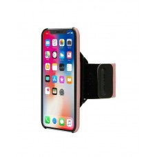 INCASE  Armband Pro Brassard for iPhone X / XS in Pink & Black