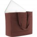 Incase City Market Tote for Macbook Pro Air Laptops up to 15" Deep Red Incase City Market Tote for Macbook Pro Air Laptops up to 15" Deep Red