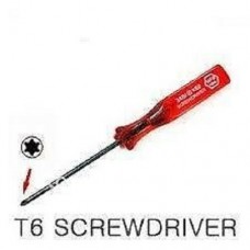 Torx T6 Tool / Screwdriver with Magnetic Tip for Mobile Phones & Other Devices