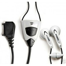Genuine Nokia HDS-3 Stereo Headset w/ Right Angled Connector for 6230i N70 E56