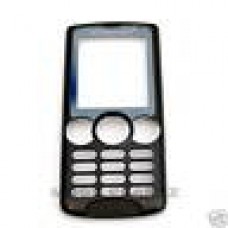 Genuine Sony Ericsson W810i Front Cover Fascia Grade A Condition - No Logo Bezel Genuine Sony Ericsson W810i Front Cover Fascia Grade A Condition - No Logo Bezel