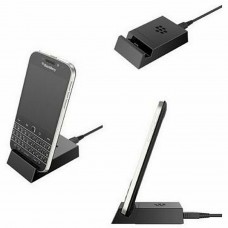 Genuine BlackBerry Classic Q20 Desktop Charging Pod Cradle - ACC - 60460-001 Genuine BlackBerry Classic Q20 Desktop Charging Pod Cradle - ACC - 60460-001