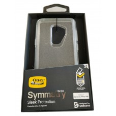 OtterBox Symmetry Sleek Case Cover for Samsung Galaxy S9 Plus Stardust / Clear OtterBox Symmetry Sleek Case Cover for Samsung Galaxy S9 Plus Stardust / Clear