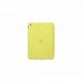 Genuine Apple Leather Smart Case for iPad Air 1st Generation Retail Boxed Yellow Genuine Apple Leather Smart Case for iPad Air 1st Generation Retail Boxed Yellow