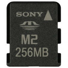 Sony 256mb M2 Memory Stick Micro for K800i W580i W995