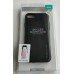 Mercury Slide Silicone Bumper Case Card Slot for iPhone 7 / 8 & SE 2nd Gen Black Mercury Slide Silicone Bumper Case Card Slot for iPhone 7 / 8 & SE 2nd Gen Black
