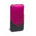 ifrogz iPhone 3G / 3GS Two Tone Lux Case & Screen Protector Blue Purple Silver ifrogz iPhone 3G / 3GS Two Tone Lux Case & Screen Protector Blue Purple Silver