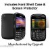 10 x Cygnett Black Shell Case & Screen Guard for BlackBerry Curve 8520 & 9300 3G 10 x Cygnett Black Shell Case & Screen Guard for BlackBerry Curve 8520 & 9300 3G