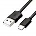 Genuine Samsung USB Type-C EP-DG970 Charge Sync Cable for Galaxy A9 S9 S10 Plus Genuine Samsung USB Type-C EP-DG970 Charge Sync Cable for Galaxy A9 S9 S10 Plus