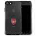 Official Licensed Arsenal / Gunners Silicone Case for iPhone 5 5S SE 6 6S & 7 Official Licensed Arsenal / Gunners Silicone Case for iPhone 5 5S SE 6 6S & 7