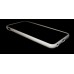 Griffin Reveal Ultra Slim Bumper Case for iPhone 6 Plus White - Clear GB40031 Griffin Reveal Ultra Slim Bumper Case for iPhone 6 Plus White - Clear GB40031
