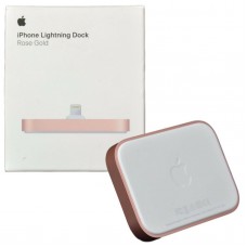 Genuine Apple Lightning Dock in Rose Gold for iPhone X XS XR 11 11 Pro / Pro Max Genuine Apple Lightning Dock in Rose Gold for iPhone X XS XR 11 11 Pro / Pro Max