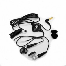 BlackBerry 3.5mm Stereo Headphones for Curve 8520 8900 9300 3G 9320 9360 9380 BlackBerry 3.5mm Stereo Headphones for Curve 8520 8900 9300 3G 9320 9360 9380
