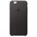 Genuine Official Apple iPhone 6 Plus / 6S Plus Black Leather Case Genuine Official Apple iPhone 6 Plus / 6S Plus Black Leather Case