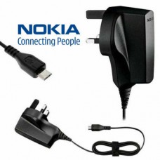 Genuine Nokia AC-6X Micro USB Charger for Nokia 1 2 3 5 6 Lumia & Android Phones Genuine Nokia AC-6X Micro USB Charger for Nokia 1 2 3 5 6 Lumia & Android Phones